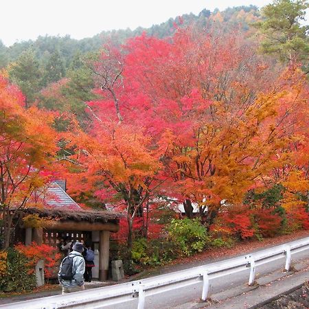 Zero-Project Japan Guesthouse 山中湖村 エクステリア 写真