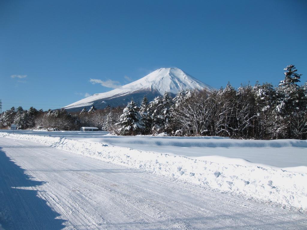 Zero-Project Japan Guesthouse 山中湖村 エクステリア 写真