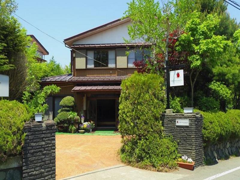 Zero-Project Japan Guesthouse 山中湖村 エクステリア 写真