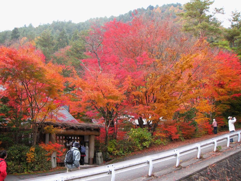 Zero-Project Japan Guesthouse 山中湖村 エクステリア 写真