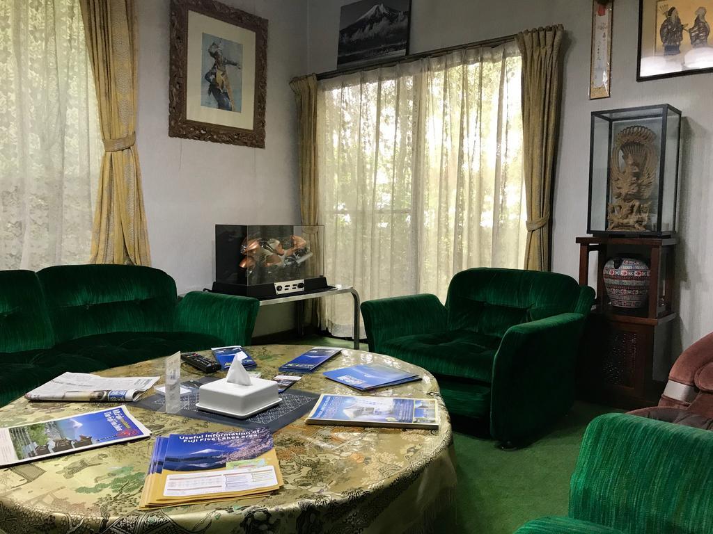 Zero-Project Japan Guesthouse 山中湖村 エクステリア 写真