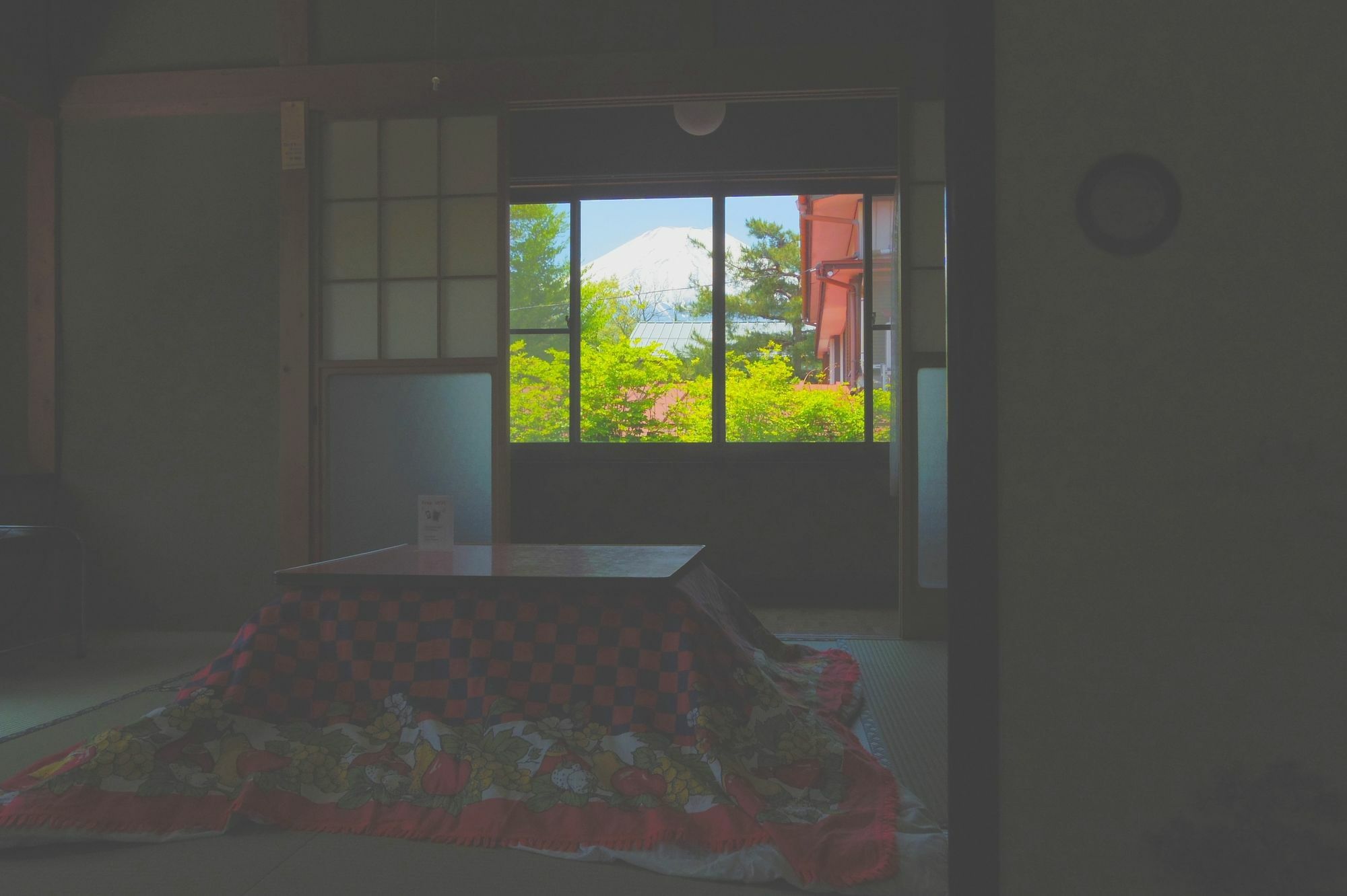 Zero-Project Japan Guesthouse 山中湖村 エクステリア 写真