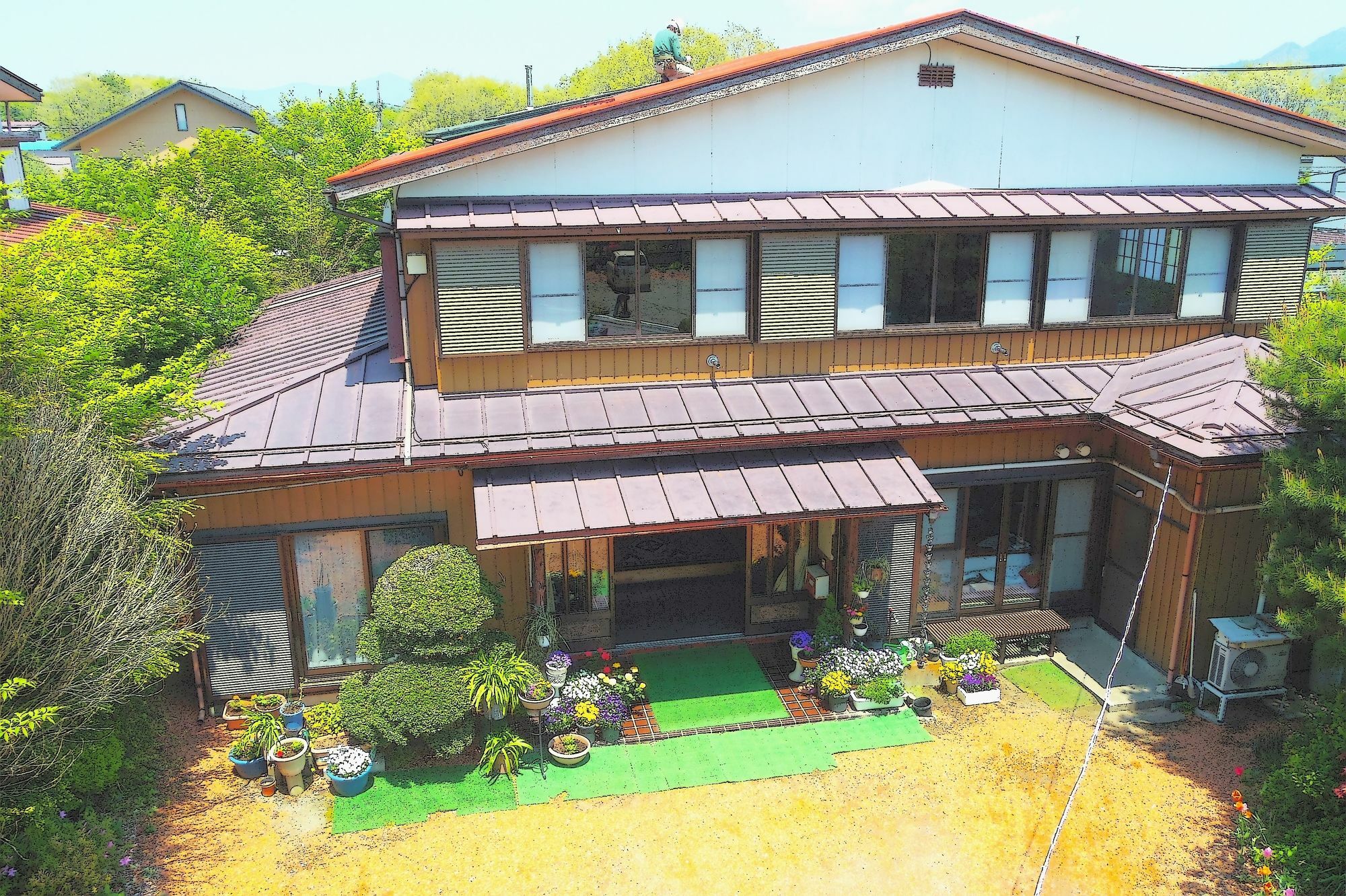 Zero-Project Japan Guesthouse 山中湖村 エクステリア 写真