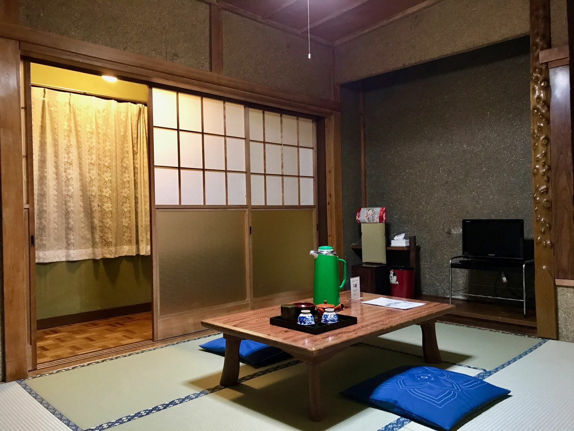 Zero-Project Japan Guesthouse 山中湖村 エクステリア 写真