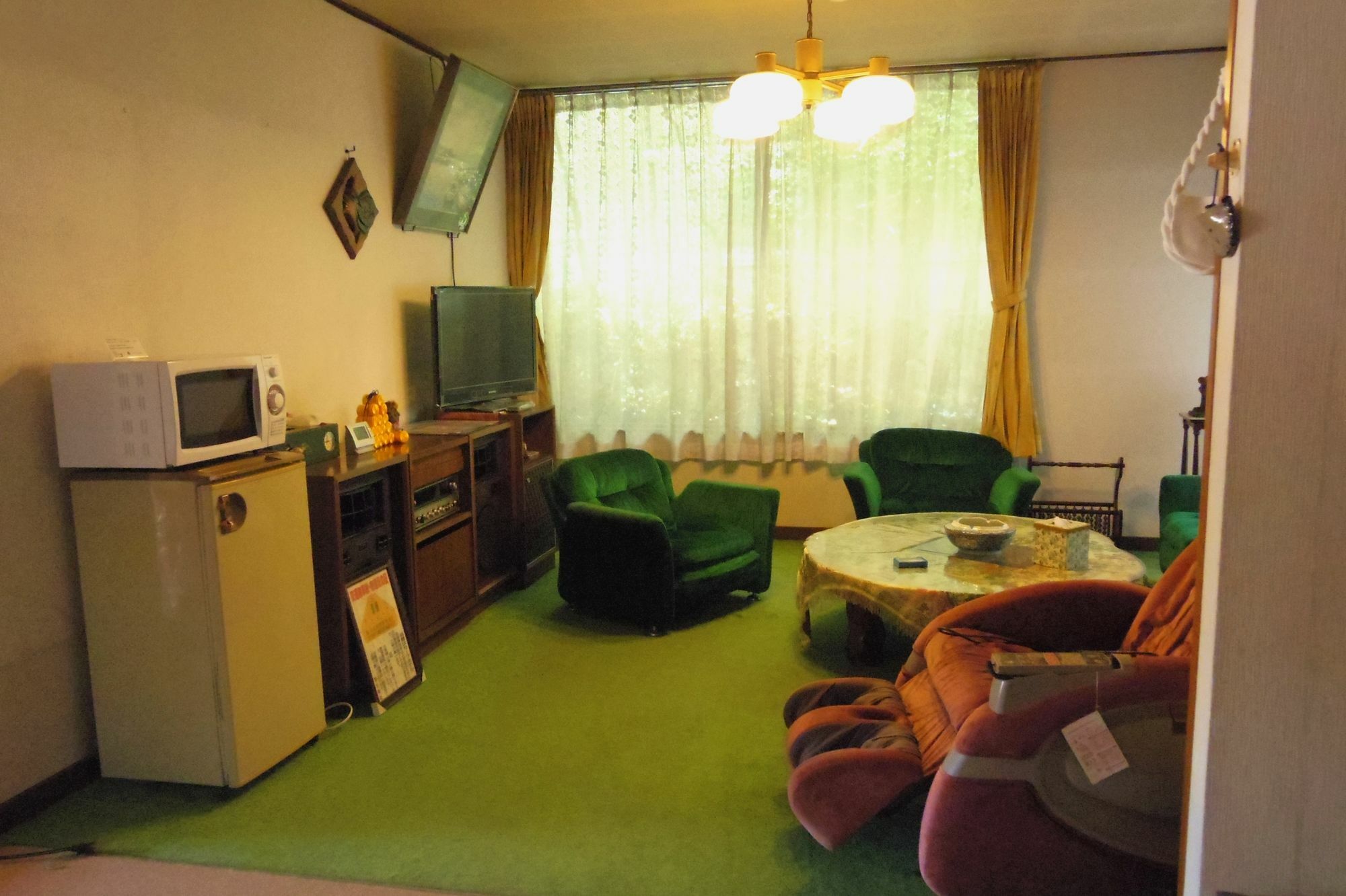 Zero-Project Japan Guesthouse 山中湖村 エクステリア 写真